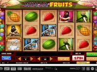 Ninja Fruits