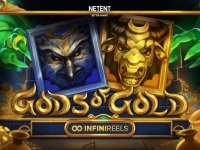 Gods of Gold Infinireels