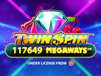 Twin Spin Megaways