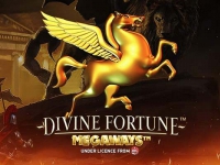 Divine Fortune Megaways