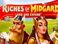 Riches of Midgard: Land and Expand