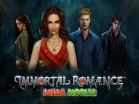 Immortal Romance Mega Moolah