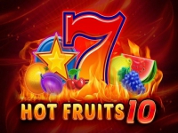 Hot Fruits 10